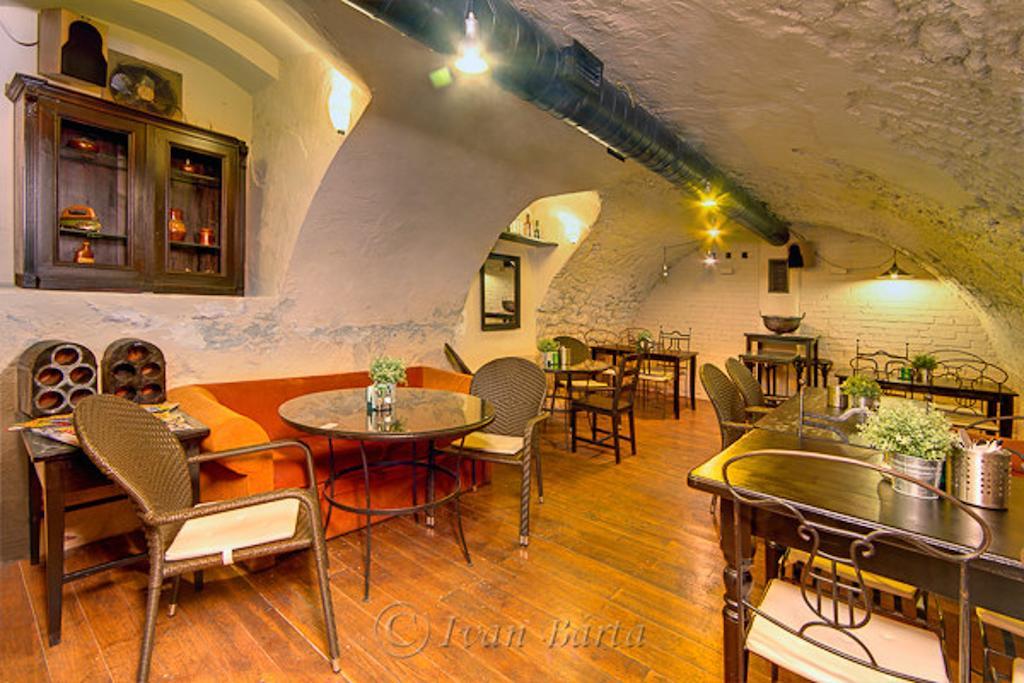 Hotel U Schnellu Praga Exterior foto